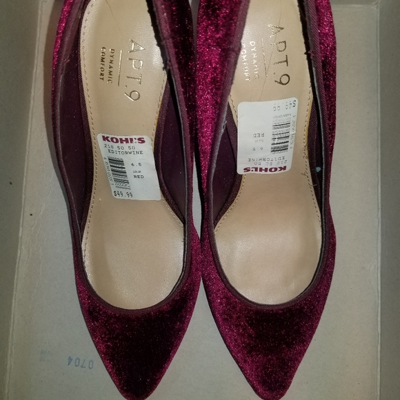 Apt. 9 Shoes - Apt.9 Heels